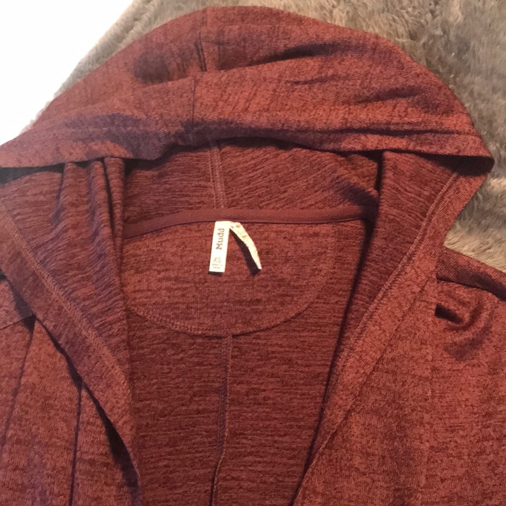 Mudd tunic sweater